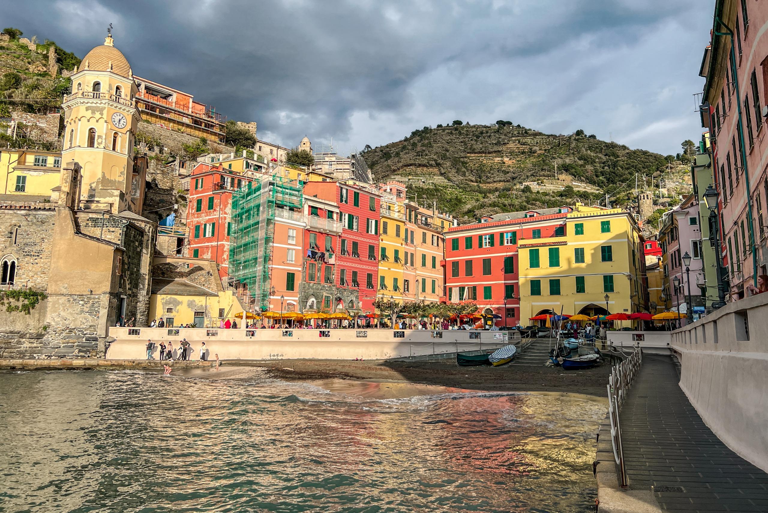 Vernazza, Cinque Terre, Italy