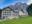 Hotel near Lago di Braies, Dolomites, Italy