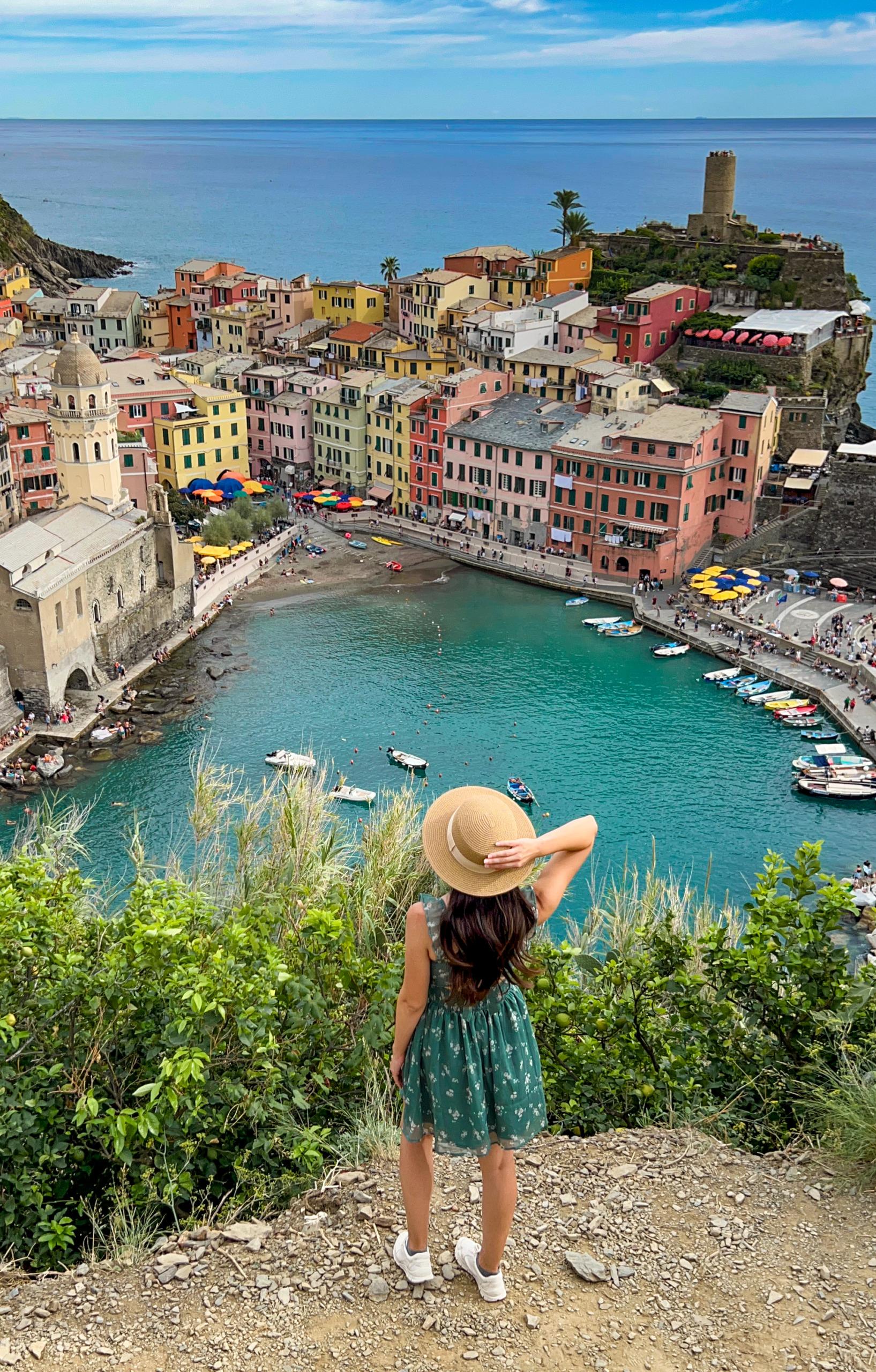 Vernazza, Cinque Terre, Italy