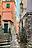 Streets in Cinque Terre, Italy
