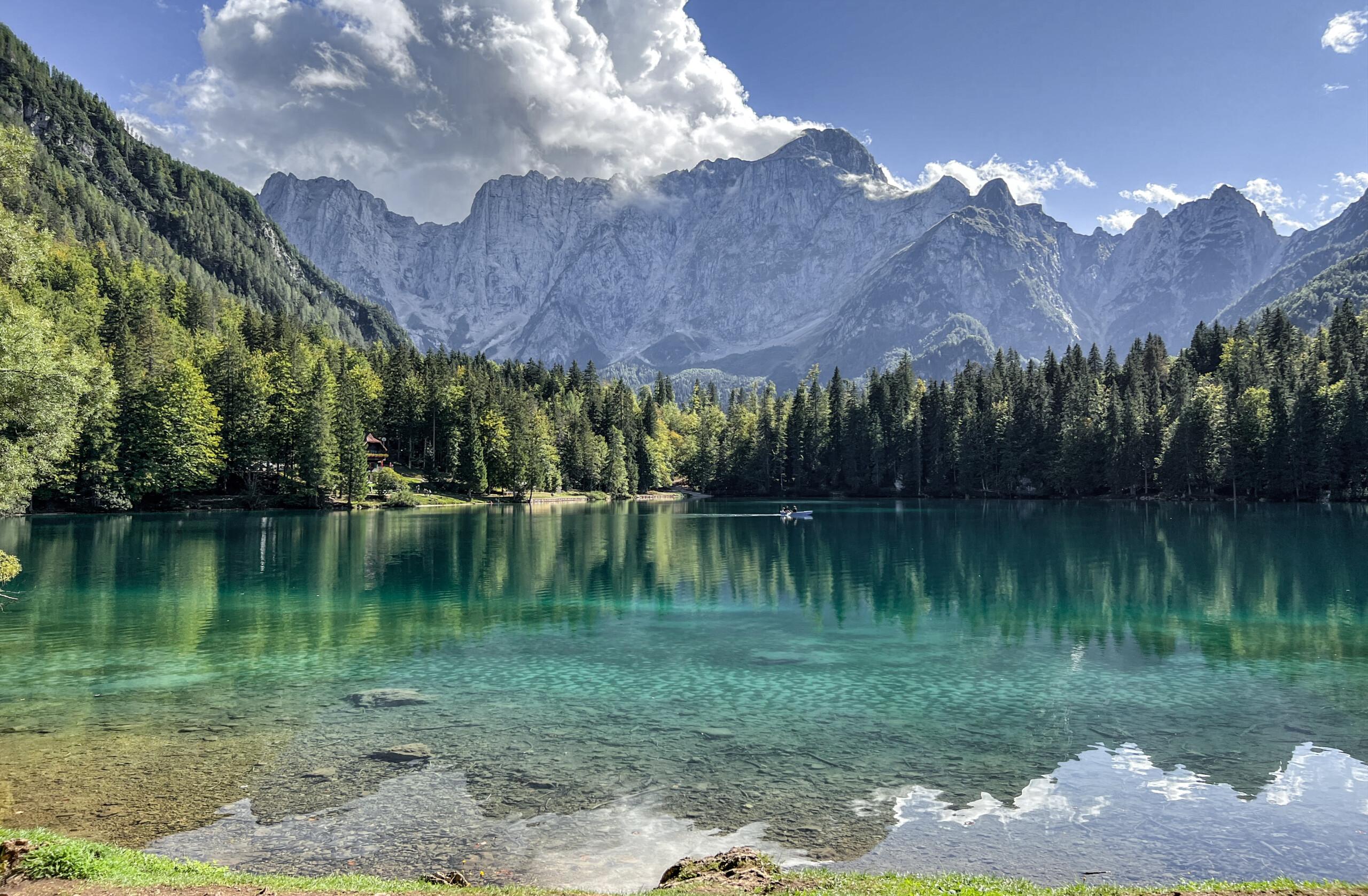 Laghi di Fusine Guide: Visit Fusine Lakes in Northern Italy