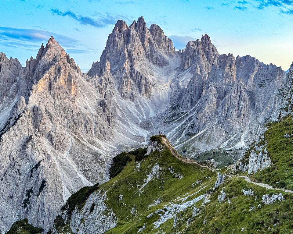 How To Hike To The Cadini Di Misurina Viewpoint In The Dolomites