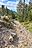 Hiking trail to the Geisler Alm