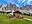 Gschnagenhardt-Alm / Malga Casnago, Dolomites